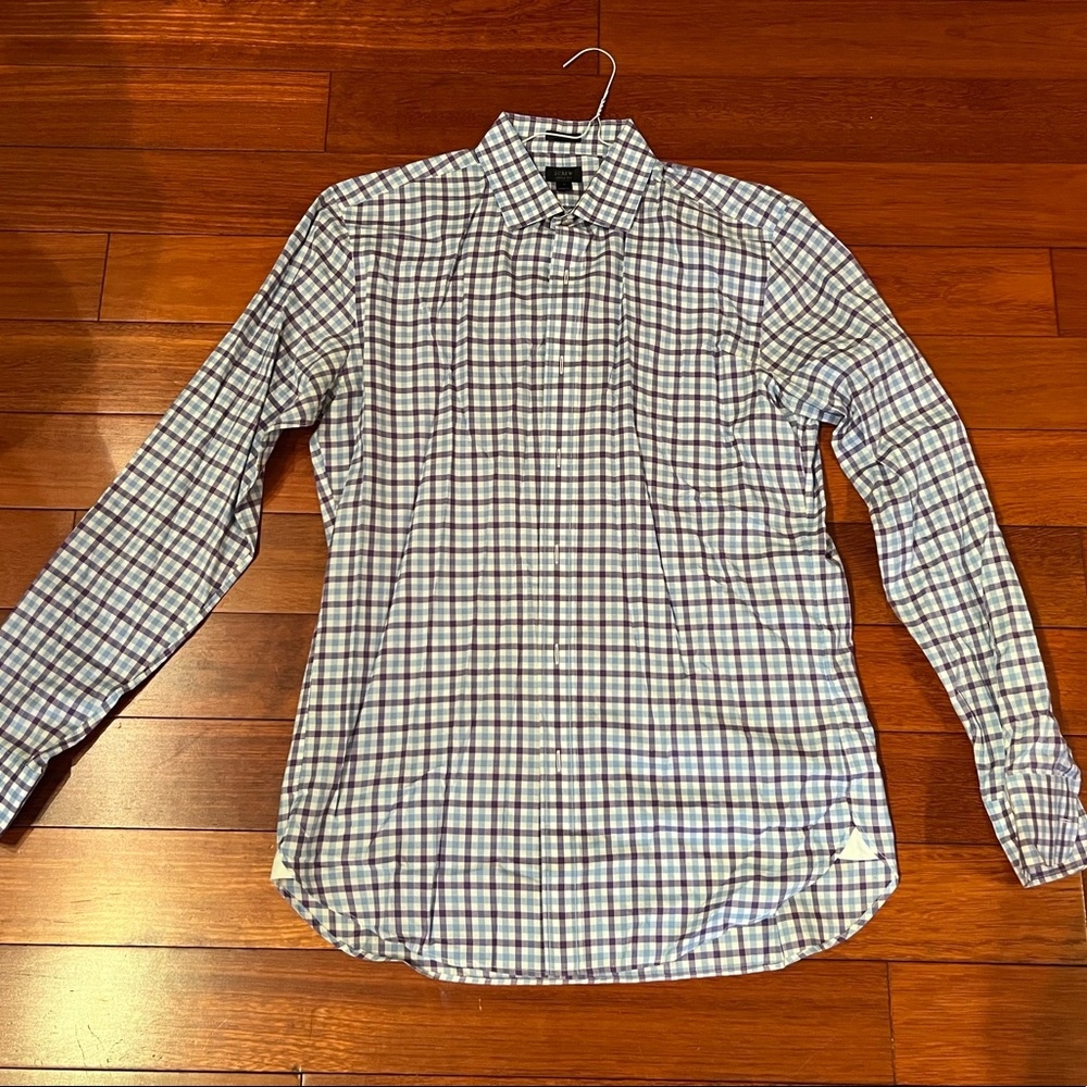 J Crew Dress Shirt - Ludlow - Medium